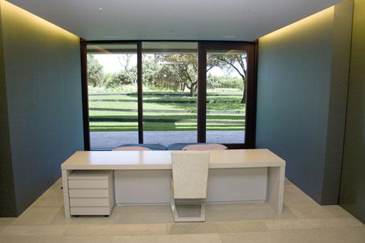 Vivienda unifamiliar en una exclusiva urbanización de Madrid