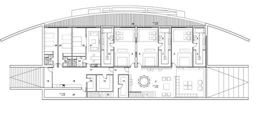 Vivienda unifamiliar en una exclusiva urbanización de Madrid