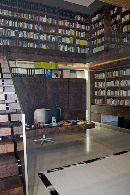 Vivienda unifamiliar en una exclusiva urbanización de Madrid