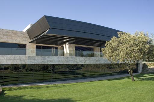 Vivienda unifamiliar en una exclusiva urbanización de Madrid