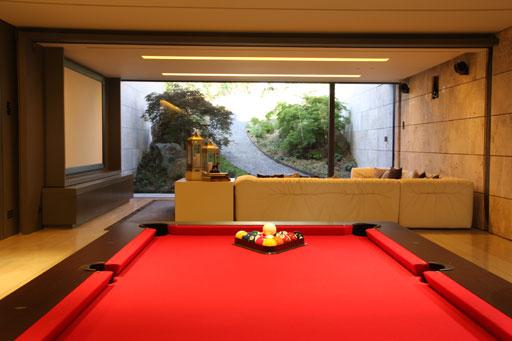 Vivienda unifamiliar en una exclusiva urbanización de Madrid