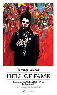:: Santiago Velazco - La Pasionaria - Hell of fame ::
