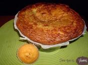 'MegaMagdalena' Naranja chocolate blanco