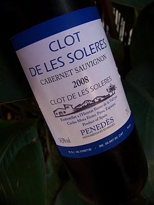 CLOT DE LES SOLERES - DO. PENEDÉS (II FIRA DE VINS DE TORRELLES DE LLOBREGAT)