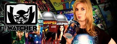 THE WATCHER: Se viene la premiere de Thor THE WATCHER: Se viene la premiere de Thor