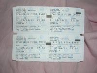 Viernes, sábado y domingo en el D'A