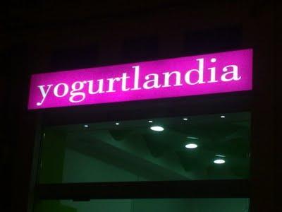 I LIKE IT: Yogurtlandia I LIKE IT: Yogurtlandia