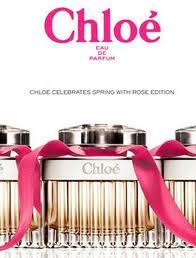 Chloé Rose Edition
