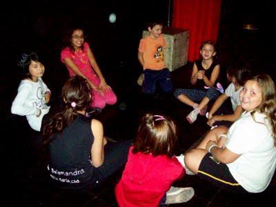 Taller de Teatro  infantil 1  y  2