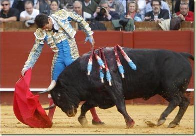 Manzanares y arrojado