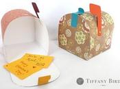 Buzones papel para niños