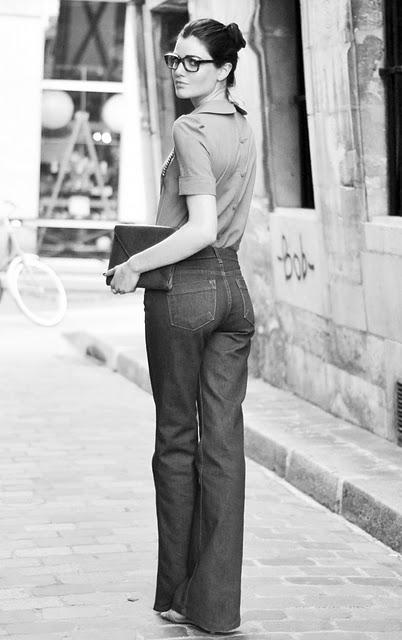 La Blouse Polka May 2011