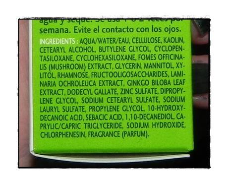 Gadirroja prueba...línea Bioderma para pieles grasas y mixtas