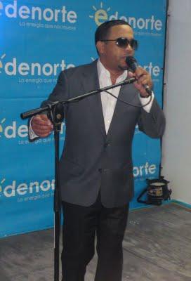 Héctor Acosta es el nuevo 'Gerente sin Cartera' de Edenorte en Bonao