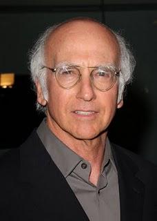 Larry David será una monja en 'Los Tres Chiflados'