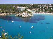 Caribe español isla Menorca