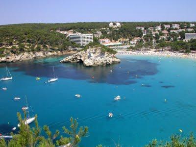El caribe español en la isla Menorca El caribe español en la isla Menorca