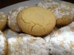 Polvorones Almendra