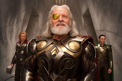 Thor: El nacimiento de un mito