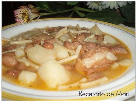 RANCHO CANARIO (PASO A PASO)