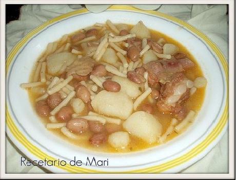 RANCHO CANARIO (PASO A PASO)