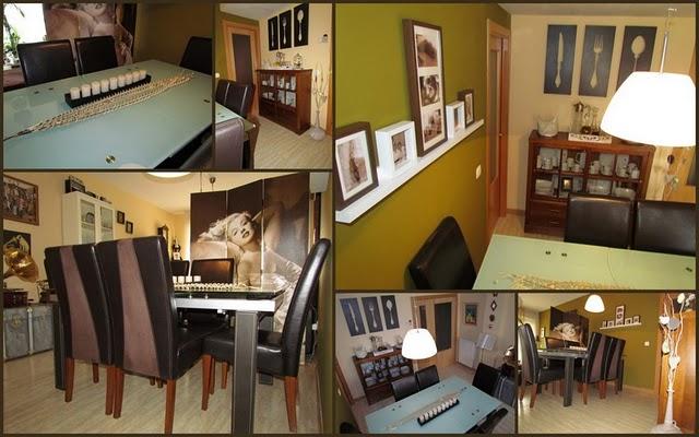 Concurso Comedores'11: El Comedor de Lorena Pose