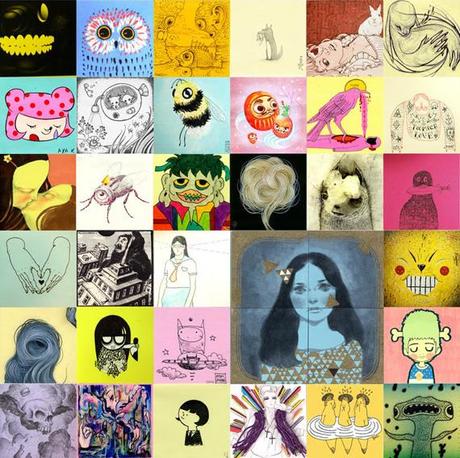 post it show barcelona post it show barcelona