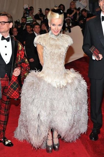 GALA DEL MET COSTUME INSTITUTE  2011: Los mejores looks de su alfombra roja