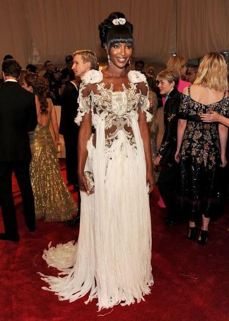 GALA DEL MET COSTUME INSTITUTE  2011: Los mejores looks de su alfombra roja