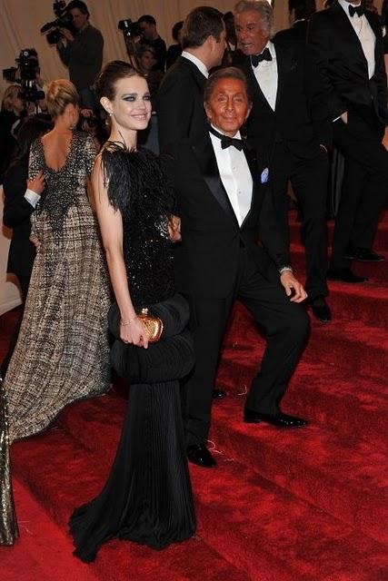 GALA DEL MET COSTUME INSTITUTE  2011: Los mejores looks de su alfombra roja