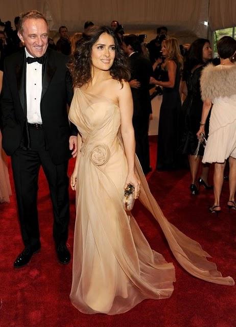 GALA DEL MET COSTUME INSTITUTE  2011: Los mejores looks de su alfombra roja