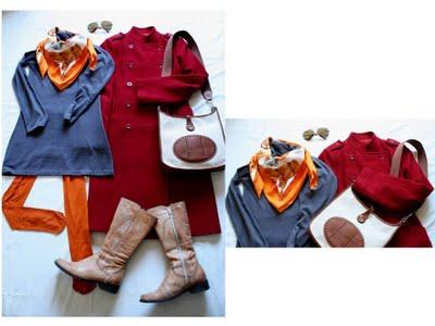 A tono con Caperucita