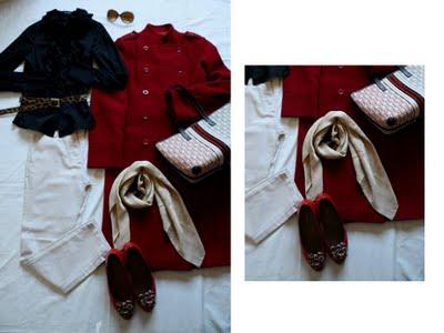 A tono con Caperucita