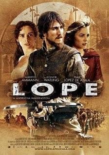 Crítica cine: Lope (2010)