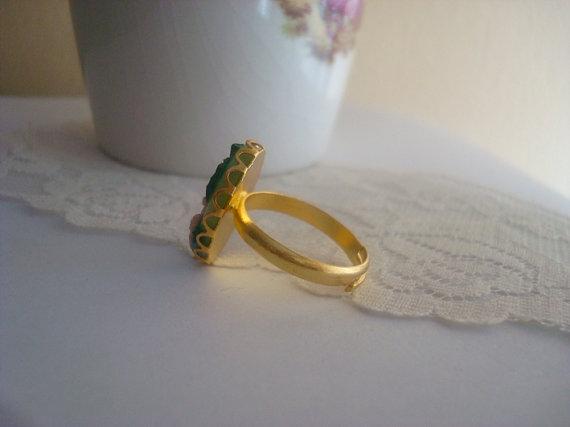 ANILLO PINK FLAMINGO