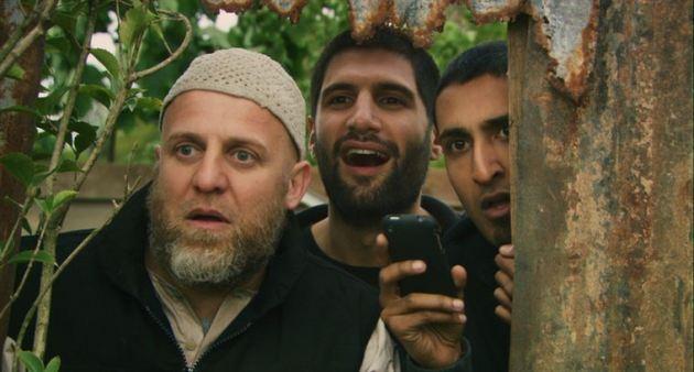 Four Lions, Reino Unido 2010