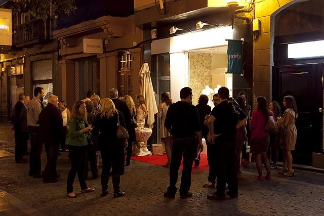 Inauguración tienda POÈTE GRAN CANARIA