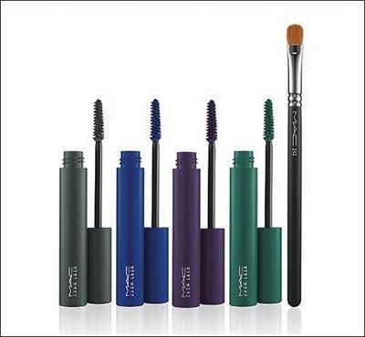 COLECCIÓN FLIGHTY DE MAC PARA VERANO 2011. COLECCIÓN FLIGHTY DE MAC PARA VERANO 2011.