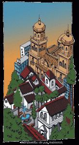 Ndp-QUINTO ENCUENTRO CON EL CÓMIC EN JAÉN