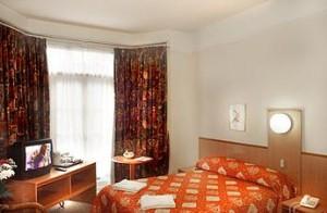 Alojamiento Champions League – Londres