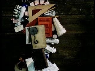 Jan Švankmajer - Dimensions of Dialogue (Možnosti Dialogu) (1982)