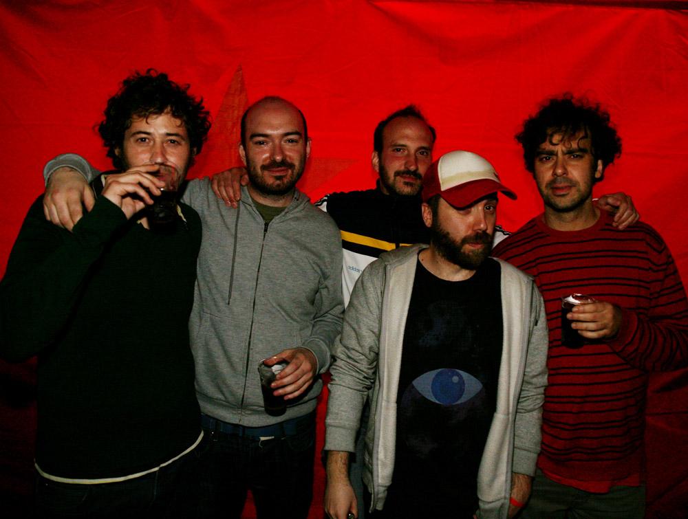 Entrevista a Edredón, una banda con mucho por destapar