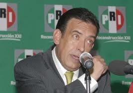 Humberto Moreira, reprueba a Lujambio Humberto Moreira, reprueba a Lujambio