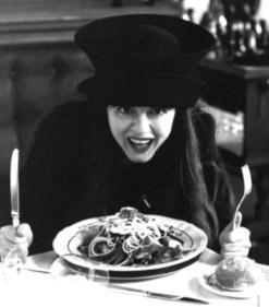 'Biografía del hambre' de Amélie Nothomb