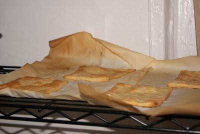 Pastelito Napolitano de Fresas