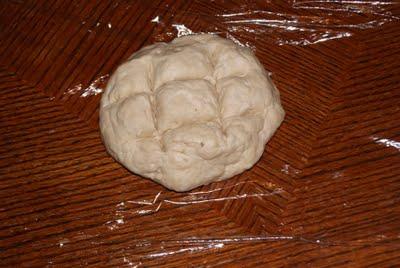 Receta de Masa de Hojadre