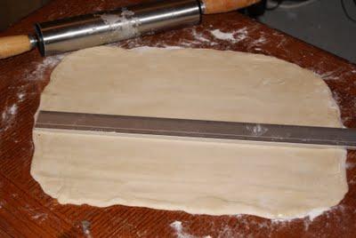 Receta de Masa de Hojadre