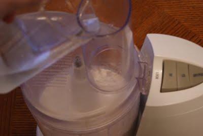 Receta de Masa de Hojadre