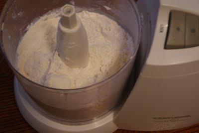 Receta de Masa de Hojadre