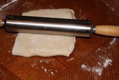 Receta de Masa de Hojadre